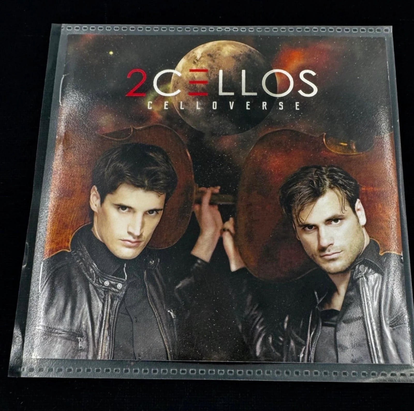 2CELLOS - Celloverse CD - Klassieke Cello Muziek